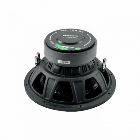 Subwoofer Auto Deaf Bonce Machete MF 12R D2/D4, 300mm, 1200W RMS - Img 4