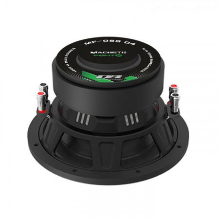 Subwoofer Auto Deaf Bonce Machete MF 8S D2, 200mm, 600W RMS - Img 4