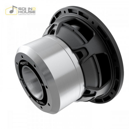 Subwoofer auto Hertz Mille Legend ML 2000.3, 200mm, 700W RMS - Img 5