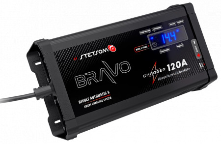 Sursa alimentare STETSOM BRAVO CHARGER 120A - Img 4