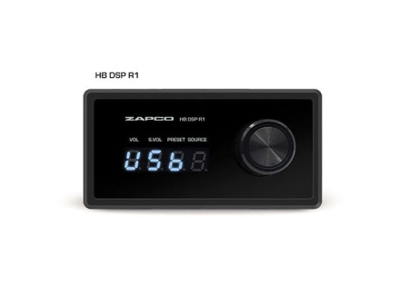 Telecomanda Zapco HB DSP R2 de la Navigatiiauto.ro