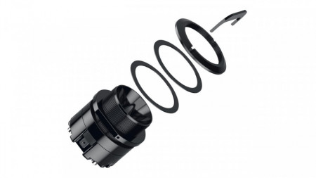 Tweeter Auto Hertz SPL Show ST 25A NEO set componente, 44mm, 100W, 4Ω, set 2 tweetere - Img 8