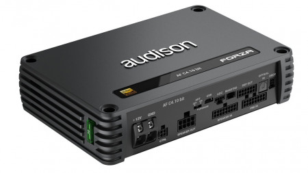 Amplificator auto Audison Forza AF C4.10bit, 10 canale, 600W - Img 2