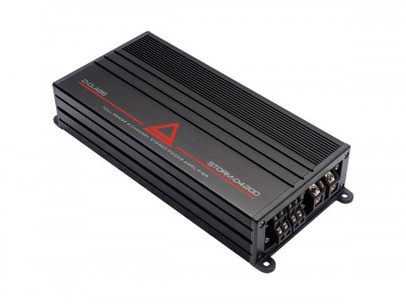 Amplificator auto Aura STORM-D4.200, 4 canale, 800 W