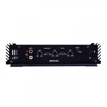 Amplificator auto Avatar ABR 200.2, 2 canale, 200W - Img 3