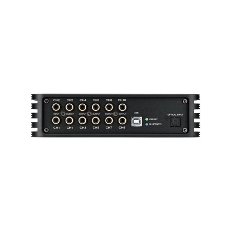 Amplificator Auto cu DSP Deaf Bonce DB-8.50 DSP, 8 canale ,400W, Bluetooth - Img 3