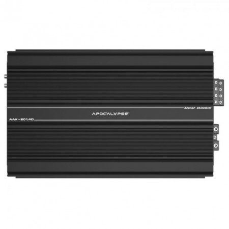 Amplificator Auto Deaf Bonce, Apocalypse AAK 201.4, 4 canale