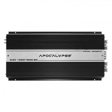 Amplificator Auto Deaf Bonce Apocalypse AAK OGO1500.2D - Img 8