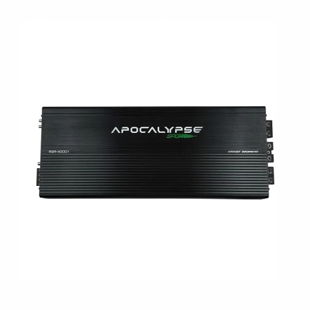Amplificator Auto Deaf Bonce Apocalypse ASA-4000.1, monobloc, 4000W