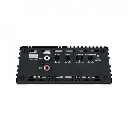 Amplificator Auto Deaf Bonce Apocalypse Atom-500.2 Pro, 2 canale, 1000W - Img 2