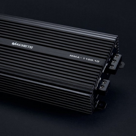 Amplificator auto Deaf Bonce Machete MMA-1100.1D, 1 canal, 1100W - Img 6