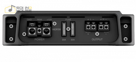 Amplificator auto HERTZ Compact Power HCP 2X, 2 canale, 400W - Img 9