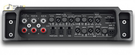 Amplificator auto HERTZ Compact Power HCP 5D, 5 canale 1500W - Img 5