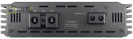 Amplificator auto Hertz HP 3001, 1 canal 3000W - Img 5