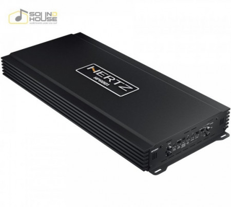 Amplificator auto Hertz HP 6001, 1 canal 6000W - Img 2