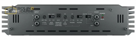 Amplificator auto Hertz HP 6001, 1 canal 6000W - Img 9