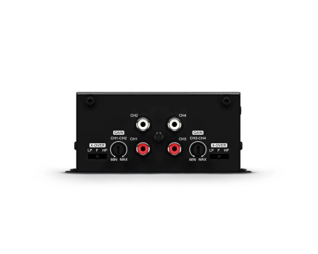Amplificator auto SounDigital 400.4 EVO 6 ,4 canale, 400 W - Img 3