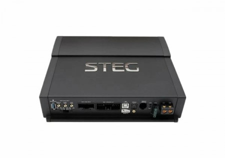 Amplificator Auto STEG SDSP-6, 6 Canale, 600W - Img 4