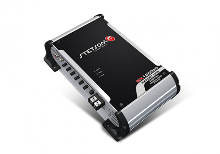 Amplificator auto STETSOM EX 1200 EQ - 1, 1 canal, 1350W
