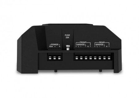 Amplificator auto STETSOM IR 400.4 - 2, 4 canale, 400W - Img 8