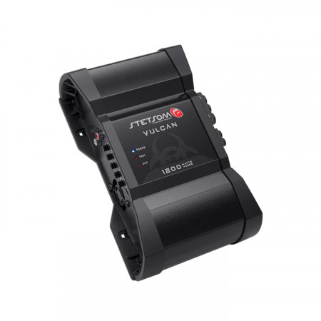 Amplificator auto Stetsom Vulcan 1200.1, 1 canal, 1200W - Img 9