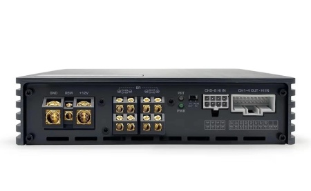 Amplificator auto Zapco HB 810 II 8AD , 8 canale , 800W - Img 2
