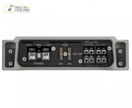 Amplificator Marine Hertz HCP 4M, 4 canale, 760W RMS - Img 4