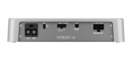 Amplificator marine Hertz VENEZIA V4, 4 canale, 1160W - Img 3
