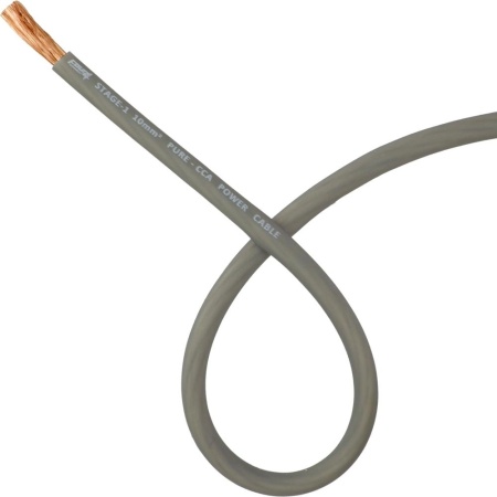 Cablu Alimentare FOUR Connect 4-PC10N, 10 mm2, Gri, Rola 50 M - Img 2