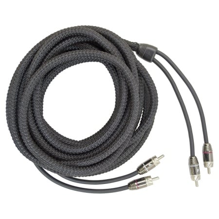 Cablu RCA Four Connect, 4-800355, Stage 3, 5.5 METRI, 2 canale