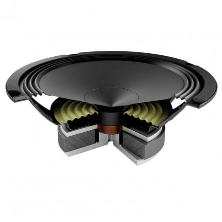 Difuzoare auto Audison Prima AP 6.5 2Ω set componente, 165mm, 70W RMS, 2Ω, set 2 difuzoare - Img 5