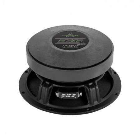 Difuzoare auto Deaf Bonce Apocalypse AP-M67AC set componente, 165mm, 300W RMS, 4Ω, set 2 difuzoare - Img 7