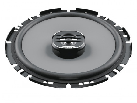 Difuzoare auto Hertz Uno X 170 set coaxial 2 căi, 170mm, 50W RMS, 4Ω, set 2 difuzoare - Img 2