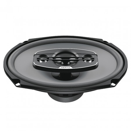 Difuzoare auto Hertz Uno X 690 set coaxial 4 căi, 6x9 inch, 85W RMS, 4Ω, set 2 difuzoare - Img 6