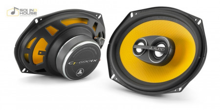 Difuzoare auto JL Audio C1 690tx, set coaxial 3 cai 150x230 mm - Img 9