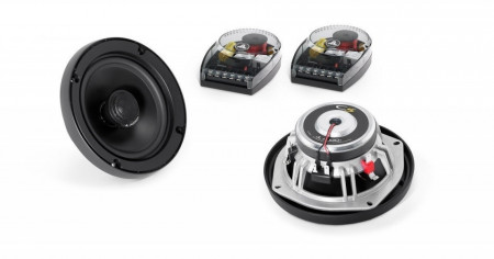 Difuzoare auto JL Audio C5 525X, sistem coaxial 2 cai, 130mm, 75 RMS - Img 5