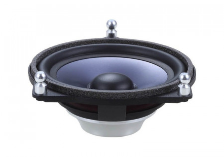 Difuzoare auto Steg dedicate Mercedes Benz BZ 40A set sistem 2 cai, 30W RMS - Img 2