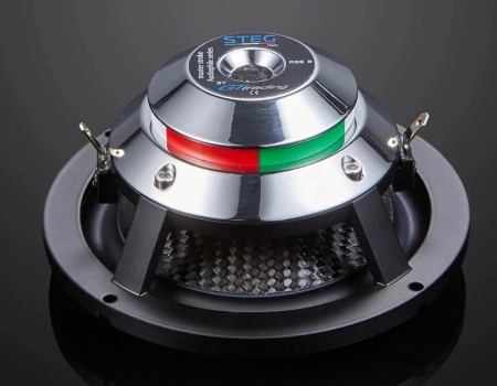 Difuzoare auto Steg MSS 3, 110mm, 70W RMS, 4Ω, set 2 difuzoare - Img 3