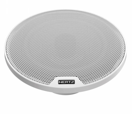 Difuzoare Marine Hertz HEX 6.5 C-W, Alb, set coaxial 2 căi, 165mm, 50W RMS - Img 2