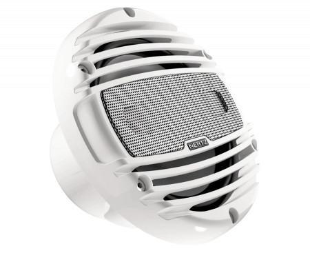 Difuzoare Marine Hertz HMX 6.5 / W / C, Alb / Negru, set coaxial 2 căi, 165mm, 75W RMS - Img 8