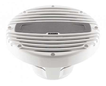 Difuzoare Marine Hertz HMX 8 / W / C, Alb / Negru, set coaxial 2 căi, 200mm, 100W RMS - Img 7