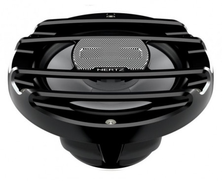 Difuzoare PowerSports Hertz HMX 6.5 S LD, Negru, set coaxial 2 căi, 165mm, 75W RMS - Img 4