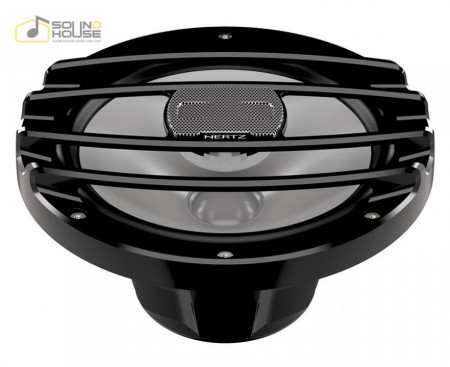 Difuzoare PowerSports Hertz HMX 8 S LD, Negru, set coaxial 2 căi, 200mm, 100W RMS - Img 8