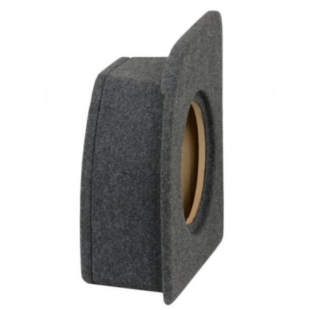 Incinta inchisa subwoofer dedicat Skoda Octavia 3, 250 mm, 15L - Img 2