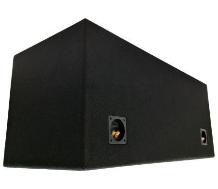 Incinta subwoofer universala, Four Audio, 2 x 300 mm, 2 x 40L , Bass Reflex - Img 6