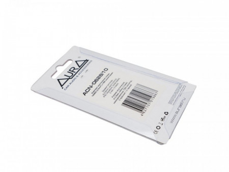 Inel terminal AURA ACN 0628/10, 4-6mm (12-10 AWG), Set 10 Buc - Img 3