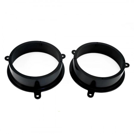 Inele adaptoare difuzoare auto Cod 20.536 Renault Scenic 3 2009-2015 Fata Spate 165mm - Img 1