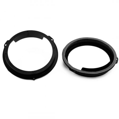 Inele adaptoare difuzoare auto Cod 20.577 Dacia Jogger 2021-2022 Fata Spate 165mm