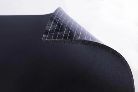 Insonorizant auto Premium STP Aero Flex 10mm, 375x500mm, Foaie