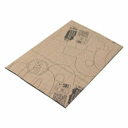 Insonorizant auto Premium STP Aerocell QP Genio, 4mm, 5.6m2, Bulk Pack - Img 7